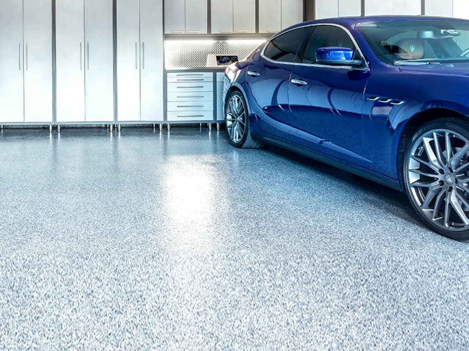 Epoxy Flooring Brisbane Flake Flooring Garage Flooring